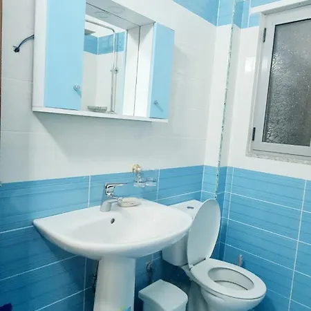 Apartment Blue Bay Beach Front Uji Ftohte *